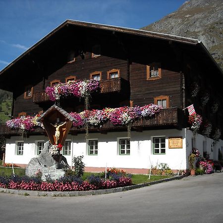 Hansenhof Prägraten Esterno foto