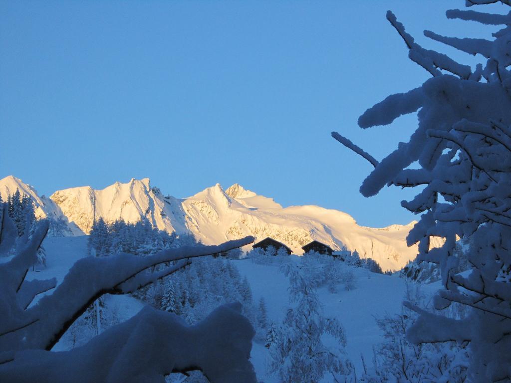 Hansenhof Prägraten Esterno foto