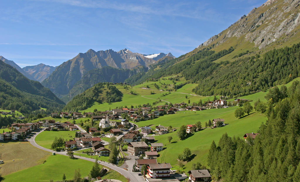 Hansenhof Prägraten Esterno foto