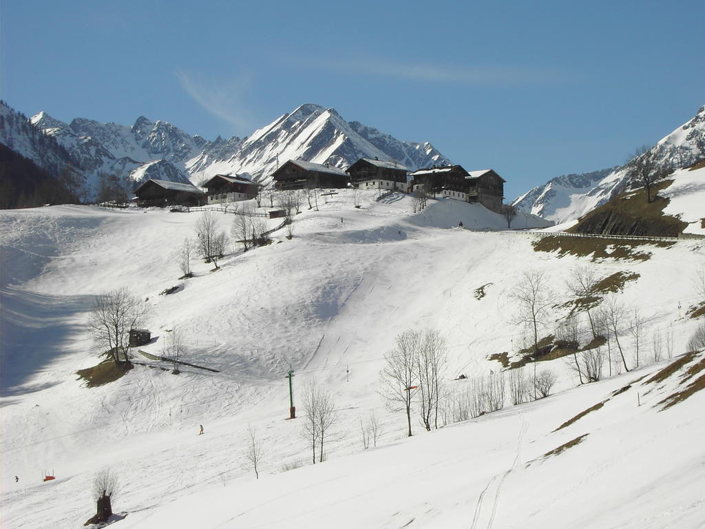 Hansenhof Prägraten Esterno foto