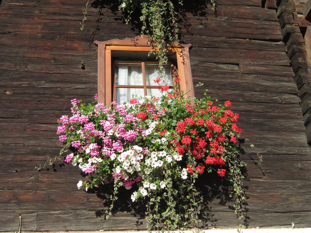 Hansenhof Prägraten Esterno foto