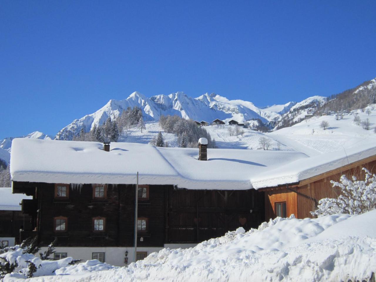 Hansenhof Prägraten Esterno foto