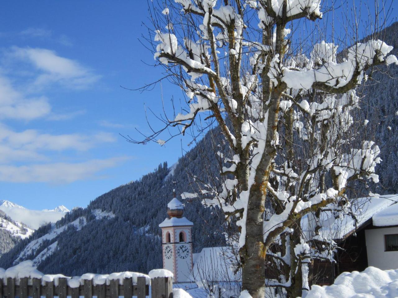 Hansenhof Prägraten Esterno foto